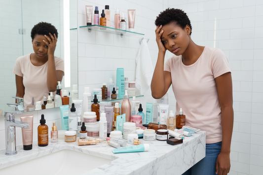 🌿 The Power of Simplicity: Why Less is More in Skincare