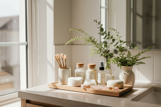 🌿 Eco Beauty Habits That Save Your Skin and the Planet