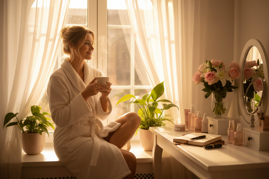 From Insecurity to Inner Glow: How Self-Care Changed My Life ✨