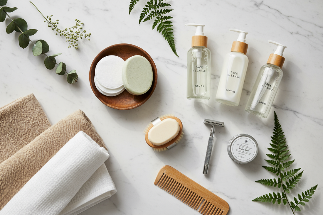 🌍 The Power of Zero Waste: How Simplifying My Beauty Routine Transformed My Skin and the Planet