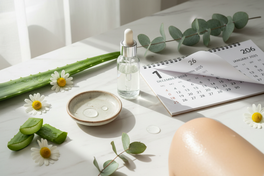 🌿 What I’m Leaving Behind in 2025 for the Sake of My Skin