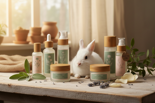 🌿 Why Cruelty-Free Beauty Is More Than Just a Trend