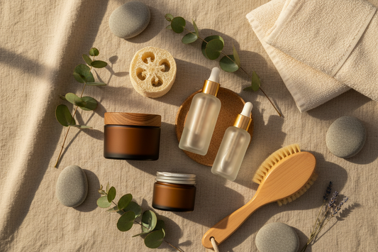 🌿 Your Body Deserves the Same Love as Your Face