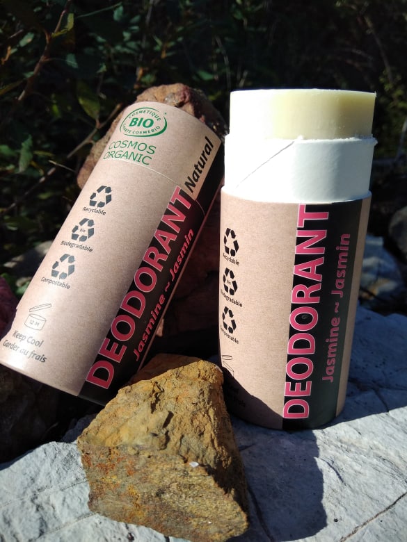 Eco-Friendly Deodorants